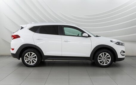 Hyundai Tucson III, 2016 год, 1 998 000 рублей, 8 фотография