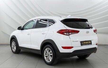 Hyundai Tucson III, 2016 год, 1 998 000 рублей, 5 фотография