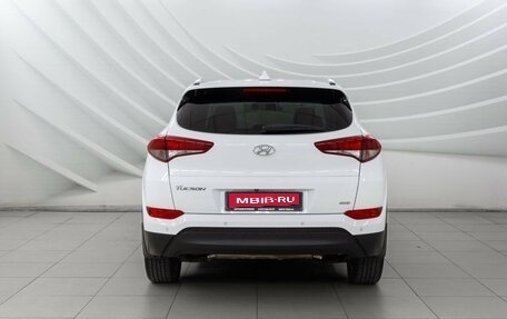 Hyundai Tucson III, 2016 год, 1 998 000 рублей, 6 фотография