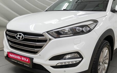 Hyundai Tucson III, 2016 год, 1 998 000 рублей, 11 фотография