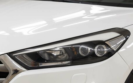 Hyundai Tucson III, 2016 год, 1 998 000 рублей, 12 фотография