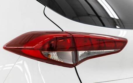 Hyundai Tucson III, 2016 год, 1 998 000 рублей, 13 фотография