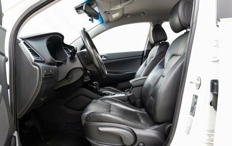 Hyundai Tucson III, 2016 год, 1 998 000 рублей, 17 фотография