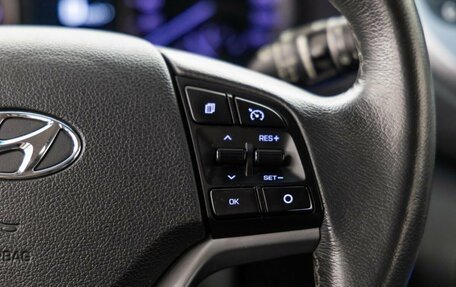 Hyundai Tucson III, 2016 год, 1 998 000 рублей, 21 фотография