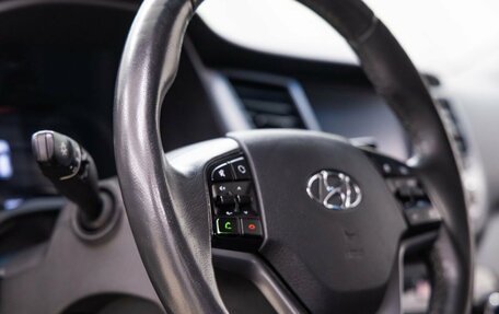 Hyundai Tucson III, 2016 год, 1 998 000 рублей, 19 фотография