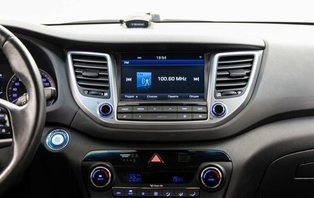 Hyundai Tucson III, 2016 год, 1 998 000 рублей, 23 фотография