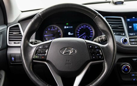 Hyundai Tucson III, 2016 год, 1 998 000 рублей, 18 фотография