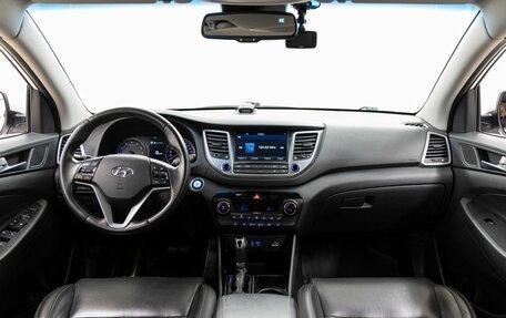 Hyundai Tucson III, 2016 год, 1 998 000 рублей, 16 фотография