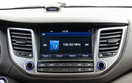 Hyundai Tucson III, 2016 год, 1 998 000 рублей, 24 фотография