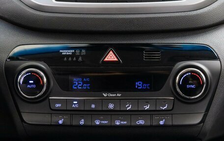 Hyundai Tucson III, 2016 год, 1 998 000 рублей, 26 фотография