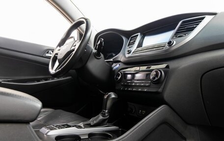 Hyundai Tucson III, 2016 год, 1 998 000 рублей, 32 фотография