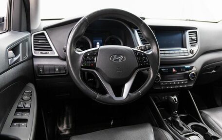 Hyundai Tucson III, 2016 год, 1 998 000 рублей, 31 фотография