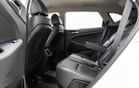 Hyundai Tucson III, 2016 год, 1 998 000 рублей, 36 фотография