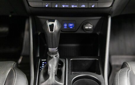 Hyundai Tucson III, 2016 год, 1 998 000 рублей, 28 фотография