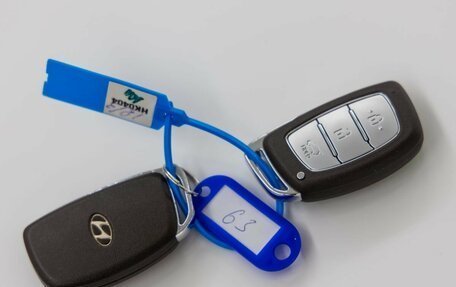 Hyundai Tucson III, 2016 год, 1 998 000 рублей, 40 фотография