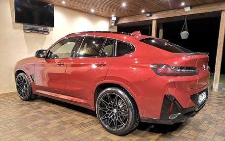 BMW X4 M, 2022 год, 6 600 000 рублей, 6 фотография