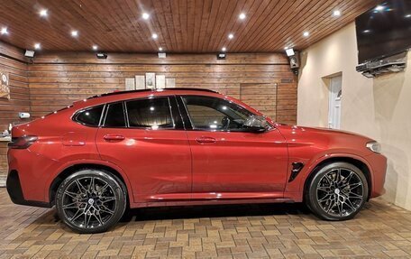 BMW X4 M, 2022 год, 6 600 000 рублей, 4 фотография