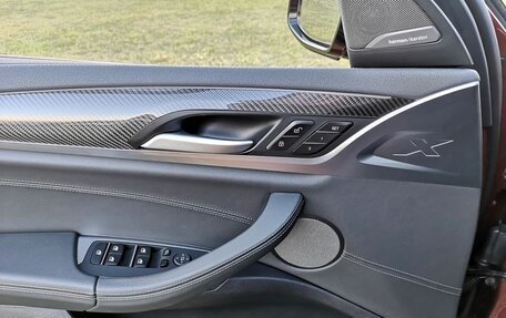 BMW X4 M, 2022 год, 6 600 000 рублей, 10 фотография