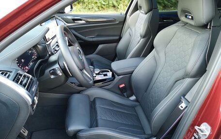 BMW X4 M, 2022 год, 6 600 000 рублей, 9 фотография