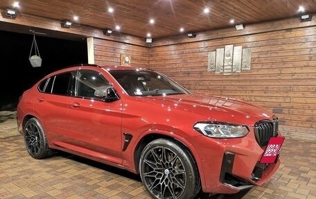 BMW X4 M, 2022 год, 6 600 000 рублей, 3 фотография