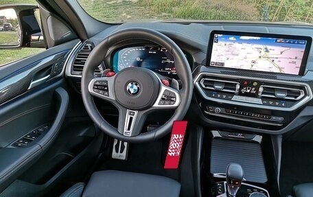 BMW X4 M, 2022 год, 6 600 000 рублей, 11 фотография