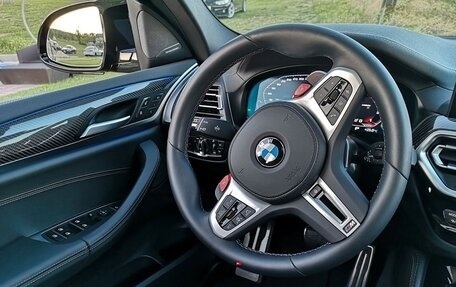 BMW X4 M, 2022 год, 6 600 000 рублей, 12 фотография