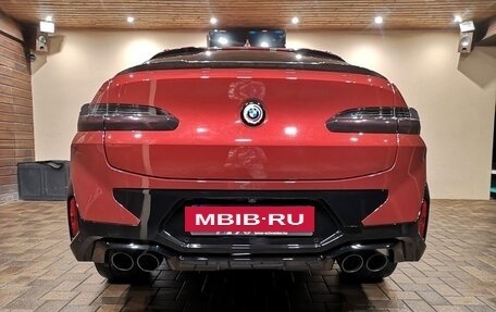 BMW X4 M, 2022 год, 6 600 000 рублей, 7 фотография