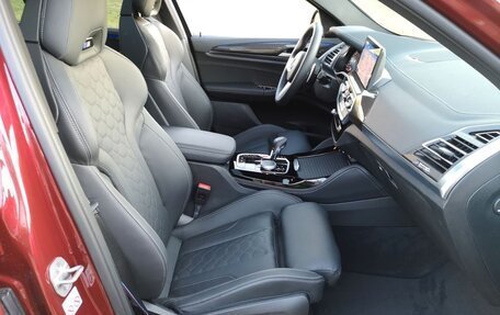 BMW X4 M, 2022 год, 6 600 000 рублей, 18 фотография