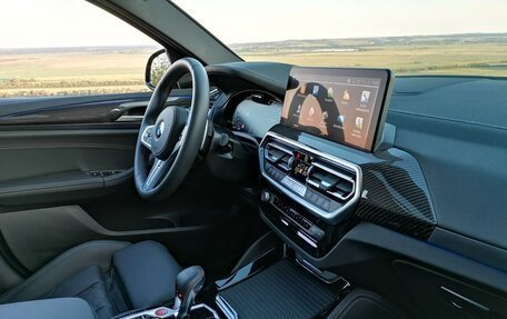 BMW X4 M, 2022 год, 6 600 000 рублей, 17 фотография