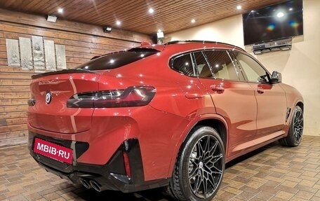 BMW X4 M, 2022 год, 6 600 000 рублей, 5 фотография
