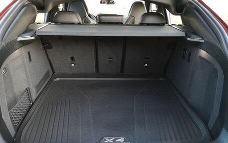 BMW X4 M, 2022 год, 6 600 000 рублей, 23 фотография