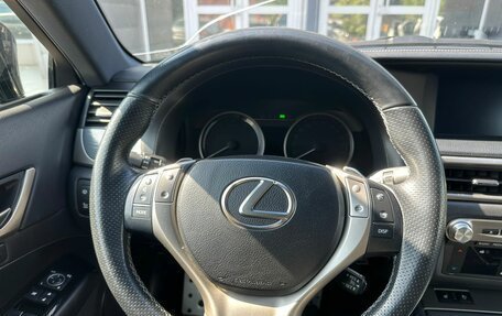 Lexus GS IV рестайлинг, 2013 год, 2 379 000 рублей, 10 фотография