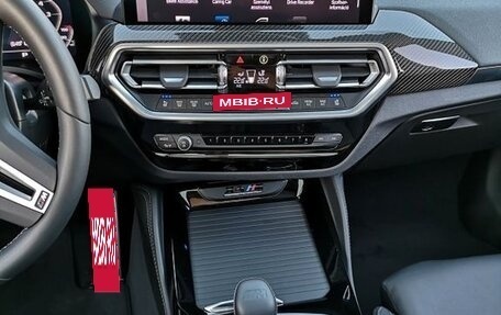 BMW X4 M, 2022 год, 6 600 000 рублей, 15 фотография