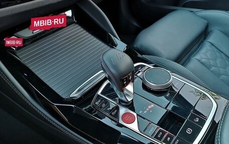 BMW X4 M, 2022 год, 6 600 000 рублей, 16 фотография