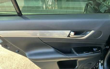 Lexus GS IV рестайлинг, 2013 год, 2 379 000 рублей, 17 фотография