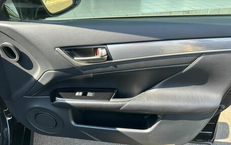 Lexus GS IV рестайлинг, 2013 год, 2 379 000 рублей, 16 фотография