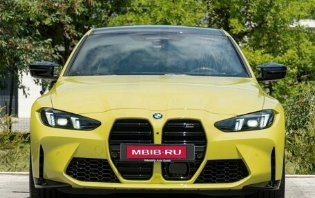 BMW M4, 2025 год, 12 200 000 рублей, 2 фотография