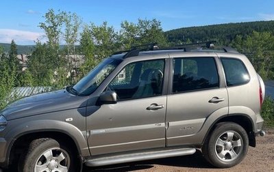 Chevrolet Niva I рестайлинг, 2012 год, 805 000 рублей, 1 фотография