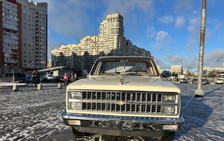 Chevrolet C/K, 1982 год, 5 800 000 рублей, 1 фотография