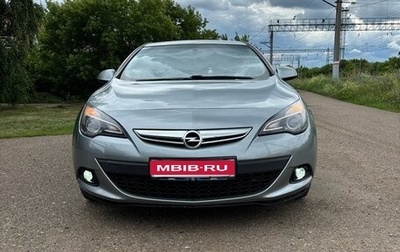 Opel Astra OPC J, 2014 год, 888 000 рублей, 1 фотография