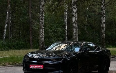 Chevrolet Camaro VI, 2016 год, 3 900 000 рублей, 1 фотография