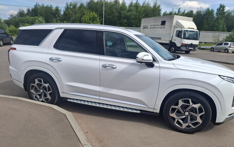 Hyundai Palisade I, 2021 год, 4 250 000 рублей, 1 фотография