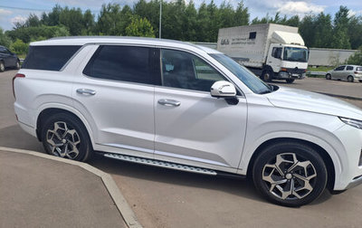 Hyundai Palisade I, 2021 год, 4 250 000 рублей, 1 фотография