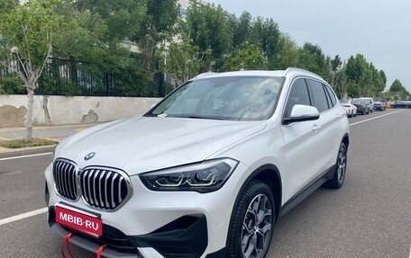 BMW X1, 2021 год, 2 250 000 рублей, 1 фотография