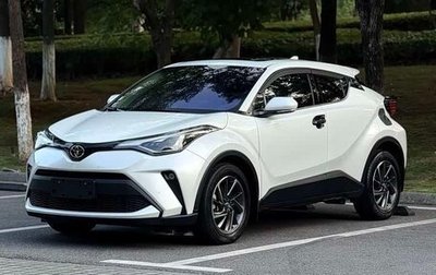 Toyota C-HR I рестайлинг, 2022 год, 1 640 000 рублей, 1 фотография