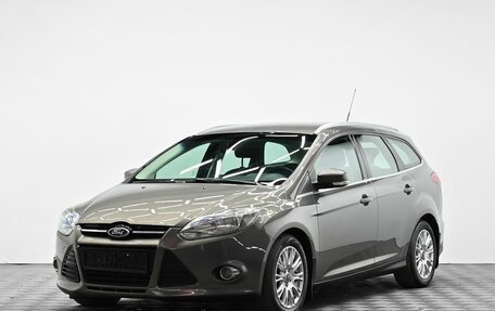 Ford Focus III, 2012 год, 825 000 рублей, 1 фотография