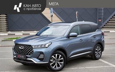 Chery Tiggo 7 Pro, 2021 год, 1 548 000 рублей, 1 фотография