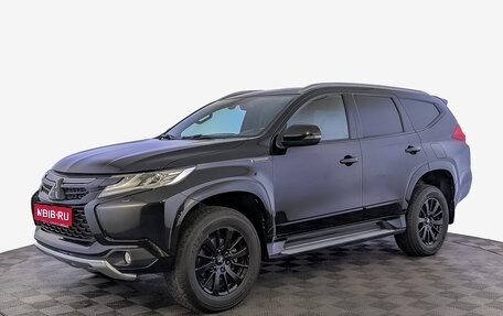 Mitsubishi Pajero Sport III рестайлинг, 2019 год, 2 995 000 рублей, 1 фотография