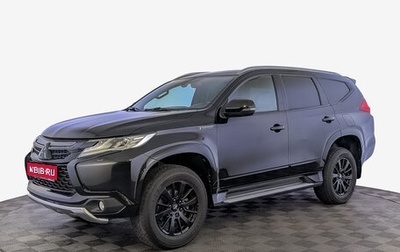 Mitsubishi Pajero Sport III рестайлинг, 2019 год, 2 995 000 рублей, 1 фотография