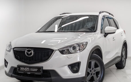 Mazda CX-5 II, 2014 год, 1 600 000 рублей, 1 фотография